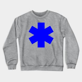 The Star of Life Crewneck Sweatshirt